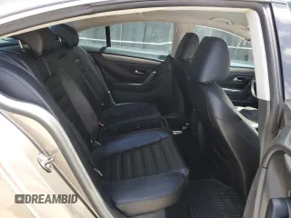 2012 Volkswagen CC Sport PZEV with VIN WVWMP7AN4CE516224, listed as a Copart auction lot 64900354 with 101,533 mi miles and Salvage Title. Bid and sale history available at carsss.com. Image 10.