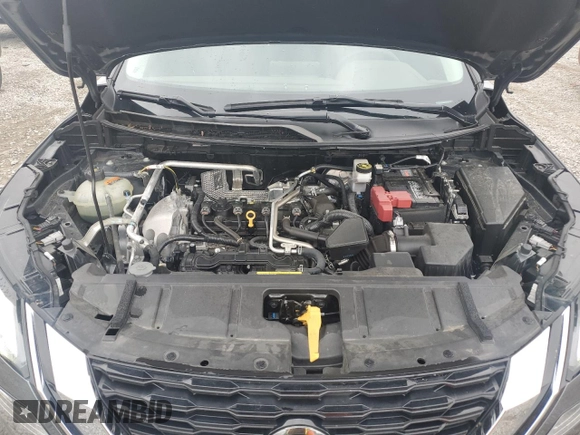 2021 Nissan Rogue SV z VIN 5N1AT3BB0MC847709, wystawiony jako Copart lot #52930385 z przebiegiem 58 838 mil mil oraz Szkoda całkowita • Salvage title. Historia ofert i sprzedaży dostępna na DreamBid. Obrazek 12.