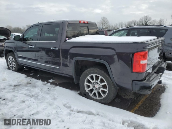 2015 GMC Sierra 1500 Denali с VIN 3GTU2WEJ2FG272313, выставлен на аукционе Copart как лот 45173095 с пробегом 155 569 миль миль и Списание • Salvage title. История ставок и продаж доступна на DreamBid. Изображение 2.