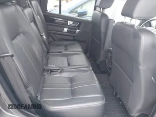 2016 Land Rover LR4 HSE with VIN SALAG2V61GA796537, listed as a IAAI auction lot 41630551 with 149,492 mi miles and . Bid and sale history available at DreamBid. Image 8.