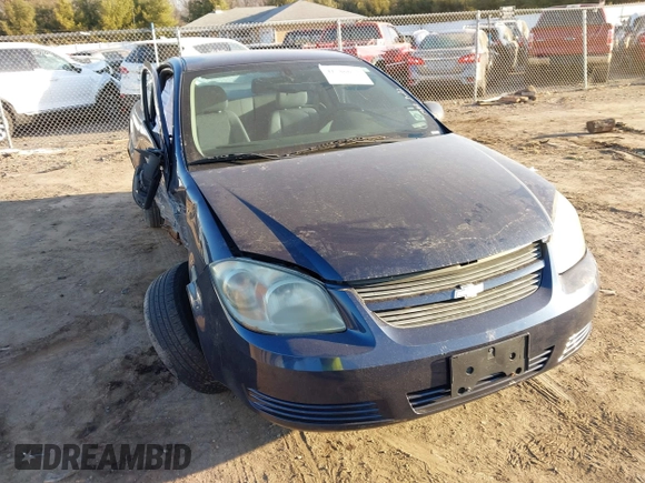 2010 Chevrolet Cobalt with VIN 1G1AH1F52A7126299, listed as a IAAI auction lot 41786672 with 159,925 mi miles and . Bid and sale history available at DreamBid. Image 1.