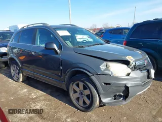 2009 Saturn VUE XR with VIN 3GSDL63709S588948, listed as a IAAI auction lot 41508271 with 194,225 mi miles. Bid and sale history available at carsss.com. Image 1.