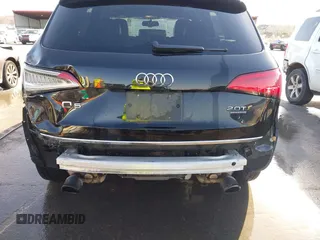 2017 Audi Q5 Premium Plus z VIN WA1M2AFP4HA034609, wystawiony jako IAAI lot #41829436 z przebiegiem 65 368 mil mil oraz . Historia ofert i sprzedaży dostępna na DreamBid. Obrazek 6.