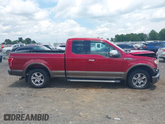 2016 Ford F-150 XL z VIN 1FTEX1CFXGKD70460, wystawiony jako IAAI lot #42460084 z przebiegiem 88 742 mil mil oraz . Historia ofert i sprzedaży dostępna na DreamBid. Obrazek 13.