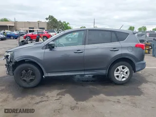 2013 Toyota RAV4 LE with VIN 2T3BFREV7DW024894, listed as a IAAI auction lot 42062944 with 148,489 mi miles. Bid and sale history available at carsss.com. Image 14.