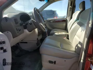 2006 Chrysler Town & Country LWB Limited with VIN 2A8GP64LX6R696312, listed as a Copart auction lot 43281395 with 60,419 mi miles and Salvage Title. Bid and sale history available at carsss.com. Image 7.