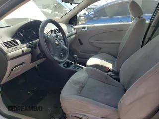 2008 Chevrolet Cobalt LS with VIN 1G1AK18F987233254, listed as a Copart auction lot 68304204 with 208,899 mi miles and Salvage Title. Bid and sale history available at DreamBid. Image 7.