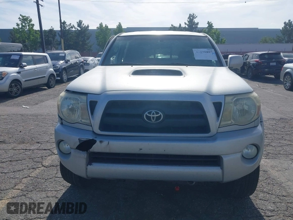 2007 Toyota Tacoma PreRunner with VIN 5TEJU62N77Z431868, listed as a IAAI auction lot 42290897 with 453,395 mi miles and . Bid and sale history available at DreamBid. Image 12.