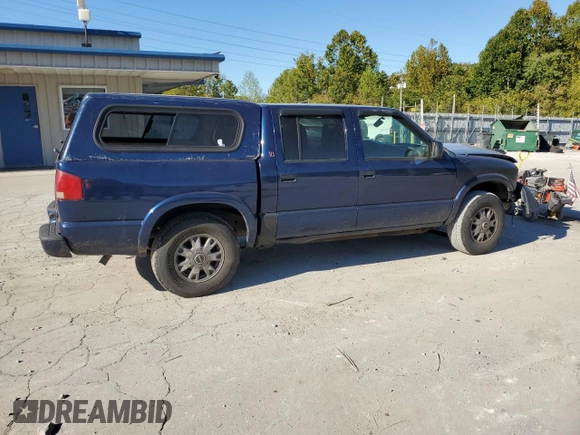 2004 GMC Sonoma SLS with VIN 1GTDT13X14K146828, listed as a Copart auction lot 74506264 with 138,980 mi miles and Salvage Title. Bid and sale history available at carsss.com. Image 3.