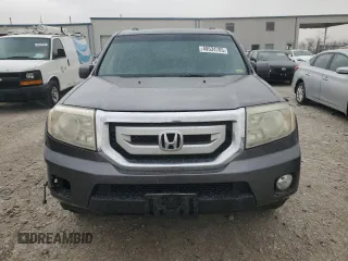 2011 Honda Pilot EX-L with VIN 5FNYF4H62BB051134, listed as a Copart auction lot 49534705 with 238,985 mi miles and Clean Title. Bid and sale history available at carsss.com. Image 5.