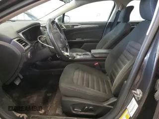 2017 Ford Fusion SE с VIN 3FA6P0H71HR149414, выставлен на аукционе Copart как лот 59890105 с пробегом 94 714 миль миль и На запчасти • Non repairable. История ставок и продаж доступна на DreamBid. Изображение 7.
