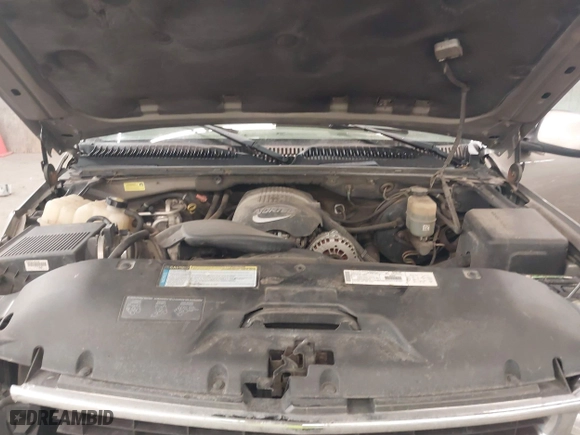2001 Chevrolet Tahoe LS with VIN 1GNEK13T31J122690, listed as a IAAI auction lot 41824624 with 1 mi miles. Bid and sale history available at carsss.com. Image 10.