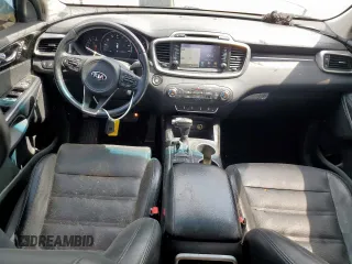 2016 Kia Sorento SXL с VIN 5XYPK4A56GG121758, выставлен на аукционе Copart как лот 63407115 с пробегом 178 823 миль миль и Чистый • Clean title. История ставок и продаж доступна на DreamBid. Изображение 8.