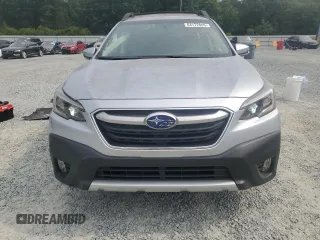 2020 Subaru Outback Premium with VIN 4S4BTAEC2L3155561, listed as a Copart auction lot 64172805 with 20,356 mi miles and Salvage title. Bid and sale history available at DreamBid. Image 5.