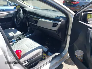 2016 Toyota Corolla L with VIN 2T1BURHE3GC626062, listed as a IAAI auction lot 42119885 with 62,586 mi miles and . Bid and sale history available at DreamBid. Image 5.