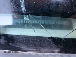 2022 Ram 1500 Tradesman с VIN 3C6RR6KG6NG210865, выставлен на аукционе Copart как лот 49329985 с пробегом 58 805 миль миль и Списание • Salvage title. История ставок и продаж доступна на DreamBid. Изображение 13.