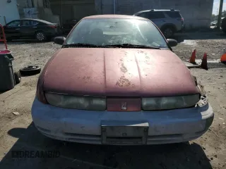 1997 Saturn SL with VIN 1G8ZF5285VZ412630, listed as a Copart auction lot 74937694 with 165,371 mi miles and Salvage Title. Bid and sale history available at carsss.com. Image 5.