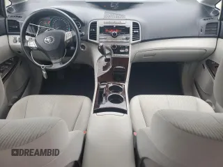 2009 Toyota Venza with VIN 4T3ZK11A69U008059, listed as a Copart auction lot 58725005 with 189,179 mi miles and Salvage title. Bid and sale history available at DreamBid. Image 8.