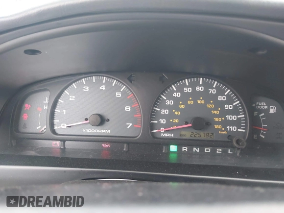 1999 Toyota 4Runner SR5 z VIN JT3GN86RXX0130788, wystawiony jako IAAI lot #42451527 z przebiegiem 225 782 mil mil oraz . Historia ofert i sprzedaży dostępna na DreamBid. Obrazek 7.