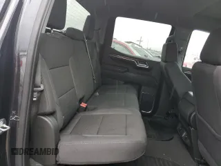 2024 Chevrolet Silverado 1500 RST with VIN 3GCUDEED1RG378013, listed as a Copart auction lot 44001595 with 11,031 mi miles and Salvage Title. Bid and sale history available at carsss.com. Image 10.