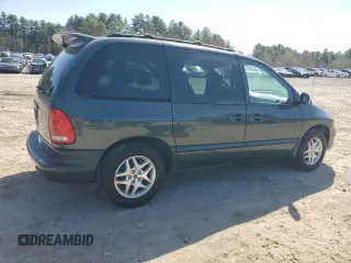 2000 Dodge Caravan SE with VIN 1B4GP45R5YB550364, listed as a Copart auction lot 54173515 with 41,766 mi miles and Clean Title. Bid and sale history available at carsss.com. Image 3.