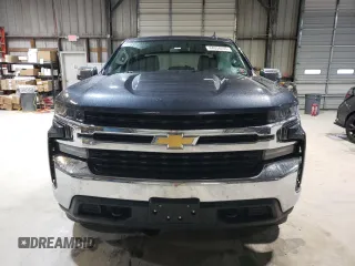 2021 Chevrolet Silverado 1500 LT with VIN 1GCRYDED6MZ104674, listed as a Copart auction lot 44034255 with 70,420 mi miles and Salvage Title. Bid and sale history available at DreamBid. Image 5.