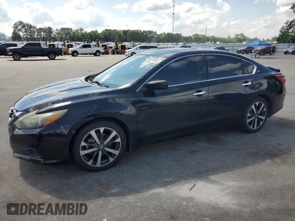 2016 Nissan Altima SR с VIN 1N4AL3AP3GC129552, выставлен на аукционе Copart как лот 63012205 с пробегом 279 382 миль миль и Списание • Salvage title. История ставок и продаж доступна на DreamBid. Изображение 1.