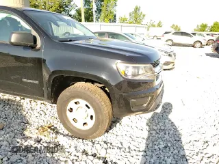 2016 Chevrolet Colorado 4WD WT with VIN 1GCGTBE35G1325896, listed as a Copart auction lot 66764884 with 140,390 mi miles and Salvage Title. Bid and sale history available at carsss.com. Image 10.
