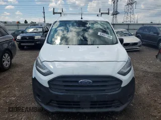 2020 Ford Transit Connect XL z VIN NM0LS6E2XL1461500, wystawiony jako Copart lot #63931105 z przebiegiem Nie podano mil oraz Czysty tytuł • Clean title. Historia ofert i sprzedaży dostępna na DreamBid. Obrazek 5.