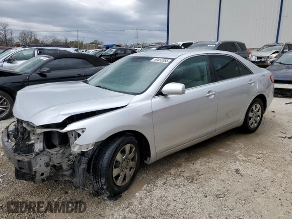 2010 Toyota Camry with VIN 4T1BF3EK2AU065344, listed as a Copart auction lot 49453365 with 282,440 mi miles and Non Repairable. Bid and sale history available at carsss.com. Image 1.