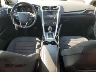 2015 Ford Fusion SE с VIN 3FA6P0H95FR210195, выставлен на аукционе Copart как лот 63781555 с пробегом 166 061 миль миль и Чистый • Clean title. История ставок и продаж доступна на DreamBid. Изображение 8.