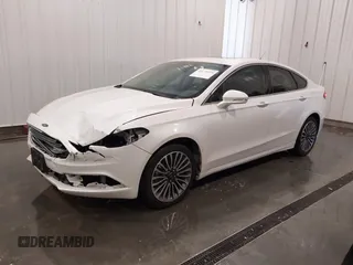 2017 Ford Fusion SE z VIN 3FA6P0HD5HR367474, wystawiony jako IAAI lot #42179210 z przebiegiem 81 852 mil mil oraz . Historia ofert i sprzedaży dostępna na DreamBid. Obrazek 18.