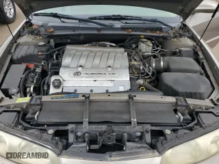 2003 Oldsmobile Aurora with VIN 1G3GS64C634172689, listed as a Copart auction lot 53205495 with 91,495 mi miles and Clean Title. Bid and sale history available at carsss.com. Image 11.