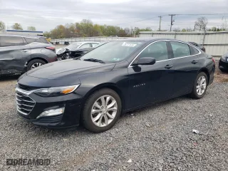 2020 Chevrolet Malibu LT with VIN 1G1ZD5ST8LF044497, listed as a Copart auction lot 53757635 with 80,458 mi miles and Clean Title. Bid and sale history available at carsss.com. Image 1.