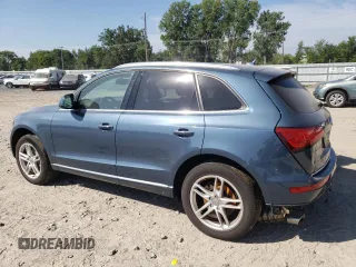 2015 Audi Q5 Prestige with VIN WA1VMAFP2FA048701, listed as a Copart auction lot 64975073 with 73,826 mi miles and . Bid and sale history available at DreamBid. Image 2.