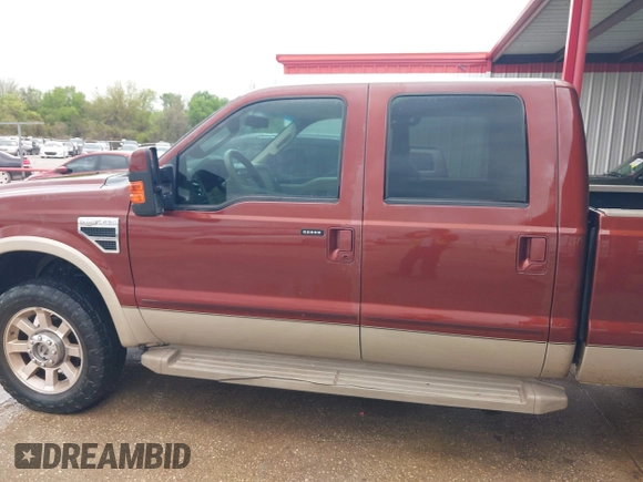 2008 Ford F-250 XL z VIN 1FTSW21Y98EA78766, wystawiony jako IAAI lot #41809995 z przebiegiem 291 702 mil mil oraz . Historia ofert i sprzedaży dostępna na DreamBid. Obrazek 14.