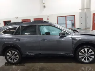 2025 Subaru Outback Limited XT с VIN 4S4BTGND7S3165903, выставлен на аукционе IAAI как лот 41987512 с пробегом 8 943 миль миль и . История ставок и продаж доступна на DreamBid. Изображение 14.