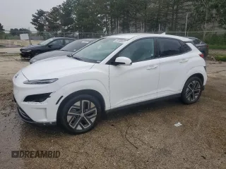 2023 Hyundai Kona SE с VIN KM8K23AG3PU193520, выставлен на аукционе Copart как лот 61591335 с пробегом 49 095 миль миль и На запчасти • Non repairable. История ставок и продаж доступна на DreamBid. Изображение 1.