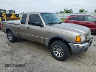 2003 Ford Ranger XL Fleet z VIN 1FTZR45E13PB20412, wystawiony jako Copart lot #60357605 z przebiegiem 190 398 mil mil oraz Czysty tytuł • Clean title. Historia ofert i sprzedaży dostępna na DreamBid. Obrazek 4.