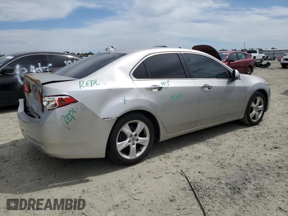2010 Acura TSX с VIN JH4CU2F68AC043475, выставлен на аукционе Copart как лот 52312805 с пробегом 209 958 миль миль и Списание • Salvage title. История ставок и продаж доступна на DreamBid. Изображение 3.