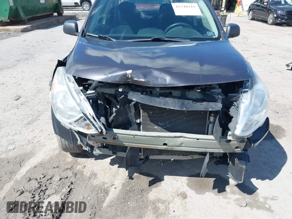 2015 Nissan Versa SV с VIN 3N1CN7AP9FL805531, выставлен на аукционе IAAI как лот 42340111 с пробегом 90 344 миль миль и . История ставок и продаж доступна на DreamBid. Изображение 6.
