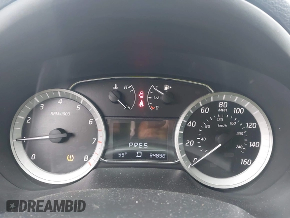 2014 Nissan Sentra SV with VIN 3N1AB7AP8EY249035, listed as a IAAI auction lot 42366263 with 94,898 mi miles and . Bid and sale history available at DreamBid. Image 7.