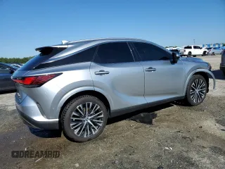 2024 Lexus RX 350 z VIN 2T2BAMBA8RC031370, wystawiony jako Copart lot #53081615 z przebiegiem 7 440 mil mil oraz Nie do naprawy • Non repairable. Historia ofert i sprzedaży dostępna na DreamBid. Obrazek 3.