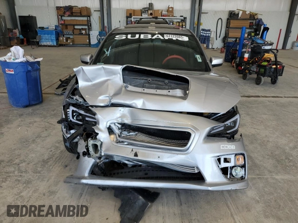 2016 Subaru WRX Premium z VIN JF1VA1E69G9828081, wystawiony jako Copart lot #63122085 z przebiegiem 52 984 mil mil oraz Szkoda całkowita • Salvage title. Historia ofert i sprzedaży dostępna na DreamBid. Obrazek 5.