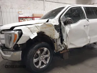 2022 Ford F-150 XL with VIN 1FTEW1EP9NFA30439, listed as a IAAI auction lot 41935616 with 49,741 mi miles and . Bid and sale history available at DreamBid. Image 6.