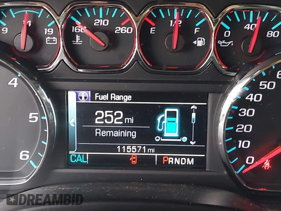 2016 Chevrolet Suburban LT with VIN 1GNSKHKC4GR233059, listed as a IAAI auction lot 42137869 with 115,571 mi miles. Bid and sale history available at carsss.com. Image 15.