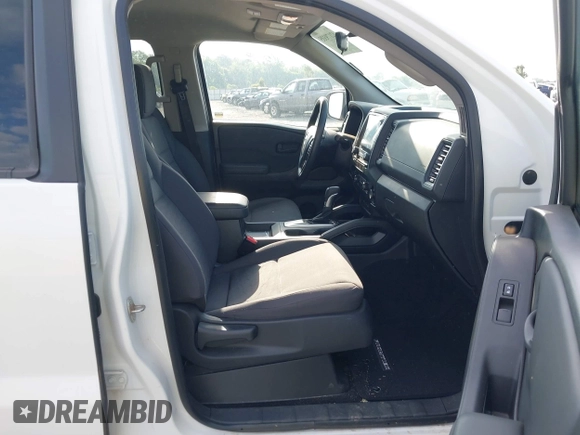 2022 Nissan Frontier SV with VIN 1N6ED1EK4NN624532, listed as a IAAI auction lot 42179335 with 51,368 mi miles and . Bid and sale history available at DreamBid. Image 5.