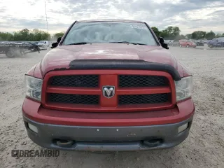2009 Dodge 1500 SLT with VIN 1D3HV13T69J530052, listed as a Copart auction lot 56421075 with 133,816 mi miles and Clean Title. Bid and sale history available at DreamBid. Image 5.