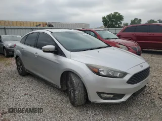 2017 Ford Focus SE с VIN 1FADP3FE6HL308128, выставлен на аукционе Copart как лот 59777385 с пробегом 62 644 миль миль и Чистый • Clean title. История ставок и продаж доступна на DreamBid. Изображение 4.