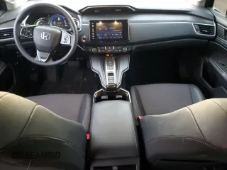 2018 Honda Clarity Plug-In Hybrid with VIN JHMZC5F18JC023195, listed as a Copart auction lot 73437684 with 57,371 mi miles and Salvage Title. Bid and sale history available at carsss.com. Image 8.